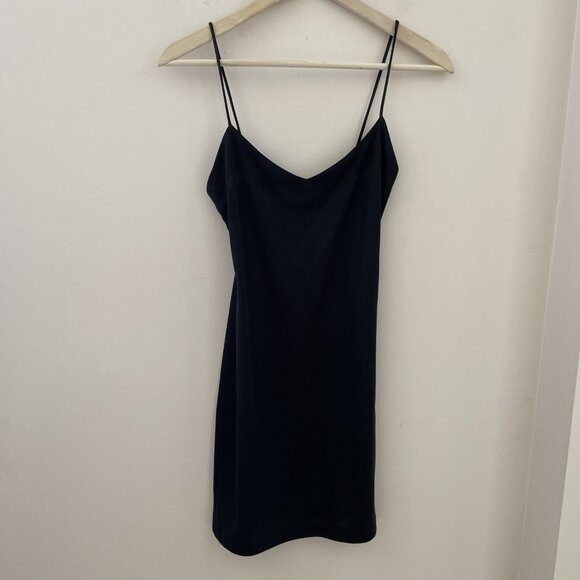 VTG Y2K Betsey Johnson Velvet Burnout Mini Dress Size 4 (Today's 0) Whimsigoth - Picture 5 of 13